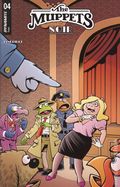 Muppets Noir (2026 Dynamite) 4A