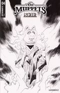 Muppets Noir (2026 Dynamite) 4D