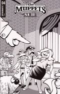 Muppets Noir (2026 Dynamite) 4E