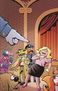 Muppets Noir (2026 Dynamite) 4G