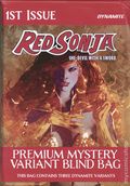 Red Sonja She Devil with a Sword (2026 Dynamite) 1G