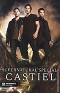 Supernatural Special Castiel (2026 Dynamite) 1B