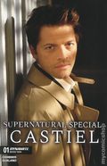 Supernatural Special Castiel (2026 Dynamite) 1C