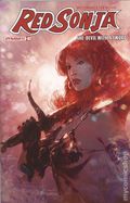 Red Sonja She Devil with a Sword (2026 Dynamite) 2A