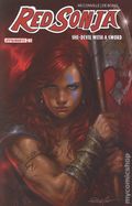 Red Sonja She Devil with a Sword (2026 Dynamite) 2B
