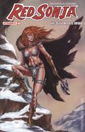 Red Sonja She Devil with a Sword (2026 Dynamite) 2D