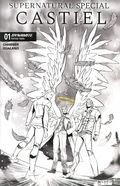 Supernatural Special Castiel (2026 Dynamite) 1H
