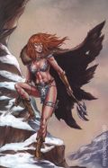 Red Sonja She Devil with a Sword (2026 Dynamite) 2J