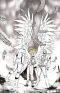 Supernatural Special Castiel (2026 Dynamite) 1I