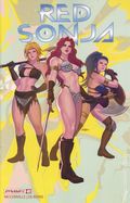 Red Sonja She Devil with a Sword (2026 Dynamite) 2O