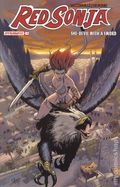 Red Sonja She Devil with a Sword (2026 Dynamite) 2P