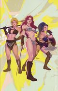 Red Sonja She Devil with a Sword (2026 Dynamite) 2R