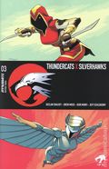 Thundercats X Silverhawks (2026 Dynamite) 3A