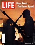 Life (1883-2000 Clair Maxwell/Life Publishing Company) Magazine Aug 4 1967