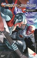 Thundercats X Silverhawks (2026 Dynamite) 3C