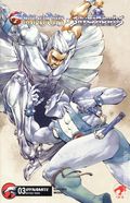 Thundercats X Silverhawks (2026 Dynamite) 3D