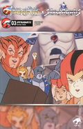 Thundercats X Silverhawks (2026 Dynamite) 3E