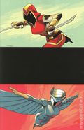 Thundercats X Silverhawks (2026 Dynamite) 3K