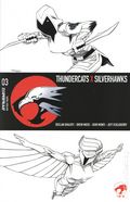 Thundercats X Silverhawks (2026 Dynamite) 3L