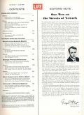 Life (1883-2000 Clair Maxwell/Life Publishing Company) Magazine Jul 28 1967