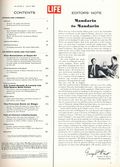 Life (1883-2000 Clair Maxwell/Life Publishing Company) Magazine Jul 14 1967