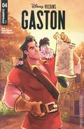 Disney Villains Gaston (2026 Dynamite) 4A