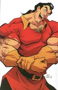 Disney Villains Gaston (2026 Dynamite) 4E