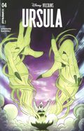 Disney Villains Ursula (2026 Dynamite) 4C