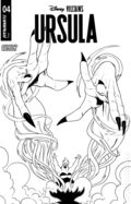 Disney Villains Ursula (2026 Dynamite) 4G