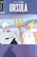 Disney Villains Ursula (2026 Dynamite) 4E