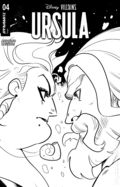 Disney Villains Ursula (2026 Dynamite) 4L