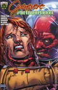 Guinevere and the Divinity Factory (2019 Pocket Jacks Comics) 5WHITE