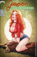 Guinevere and the Divinity Factory (2019 Pocket Jacks Comics) 5SASHI