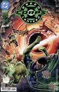 Green Lantern Corps (2025 DC) 17A