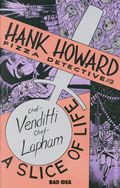 Hank Howard Pizza Detective A Slice of Life (2026 Bad Idea) 2A