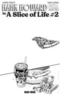 Hank Howard Pizza Detective A Slice of Life (2026 Bad Idea) 2C