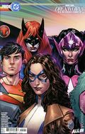 Justice League Dream Girls A DC Pride Event (2026 DC) 2B