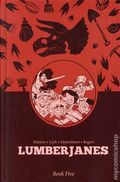 Lumberjanes HC (2025 Boom Studios) Book Edition 5-1ST