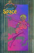 Bunny Goes to Space Art Book (2021 Simpson-Herron) 1SPACEBUNNY.A.FOIL