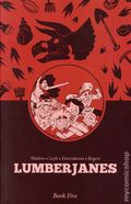Lumberjanes TPB (2025 Boom Studios) Book Edition 5-1ST