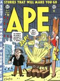 Ape (2026 Floating World Comics) 1