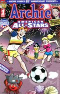 Archie Comics 85th Anniversary Presents Archie American All Stars (2026 Archie) 1A