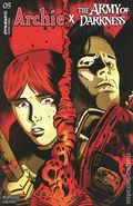 Archie X Army of Darkness (2026 Dynamite) 5A