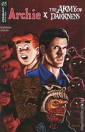 Archie X Army of Darkness (2026 Dynamite) 5B