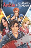 Archie X Army of Darkness (2026 Dynamite) 5C