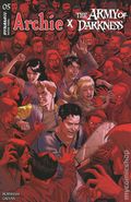 Archie X Army of Darkness (2026 Dynamite) 5D