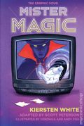 Mister Magic GN (2026 Ten Speed Graphic) The Graphic Novel 1-1ST