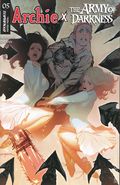 Archie X Army of Darkness (2026 Dynamite) 5E