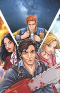 Archie X Army of Darkness (2026 Dynamite) 5I