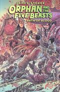 Orphan and the Five Beasts TPB (2022 Dark Horse) 2-1ST